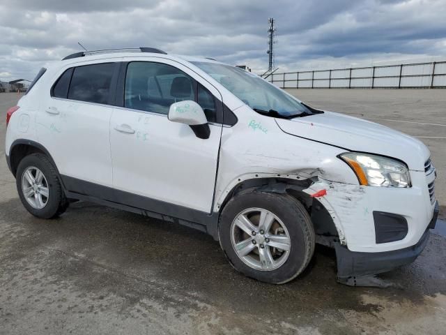 2015 Chevrolet Trax 1LT