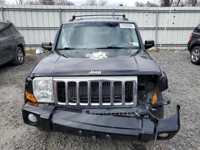 2008 Jeep Commander Sport