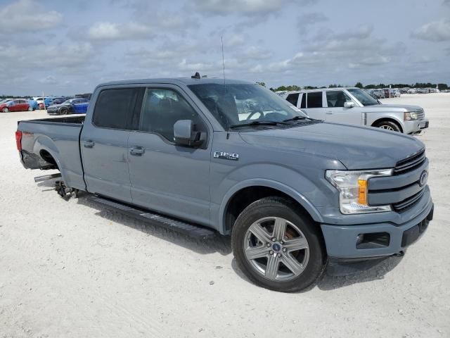 2019 Ford F150 Supercrew