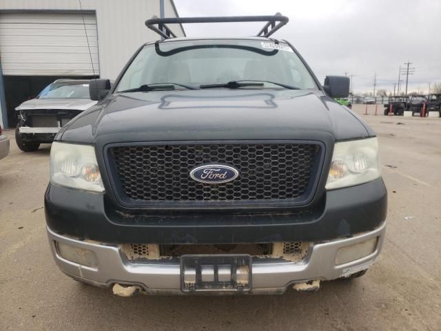 2004 Ford F150