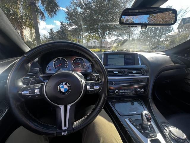 2014 BMW M6 SAN Marino
