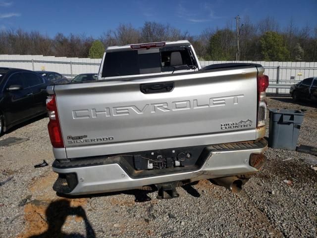 2023 Chevrolet Silverado K2500 High Country