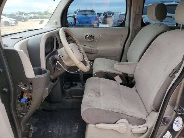 2010 Nissan Cube Base