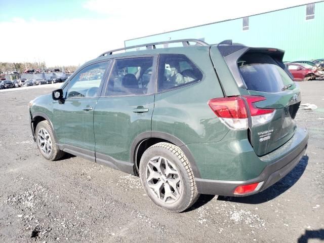 2024 Subaru Forester Touring