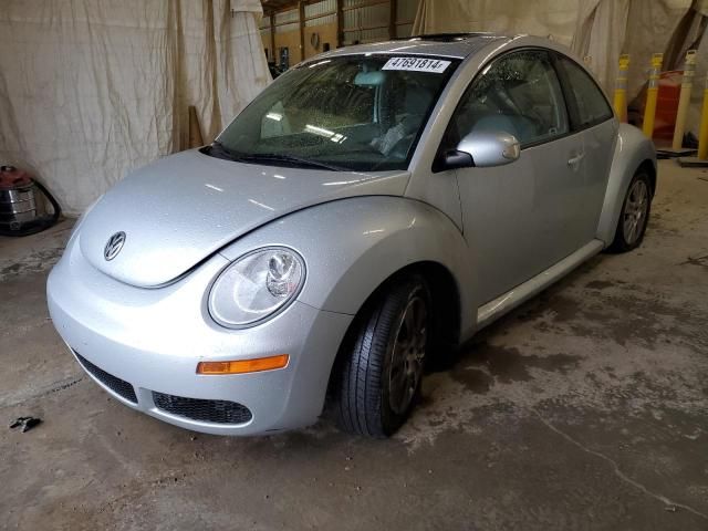 2008 Volkswagen New Beetle S