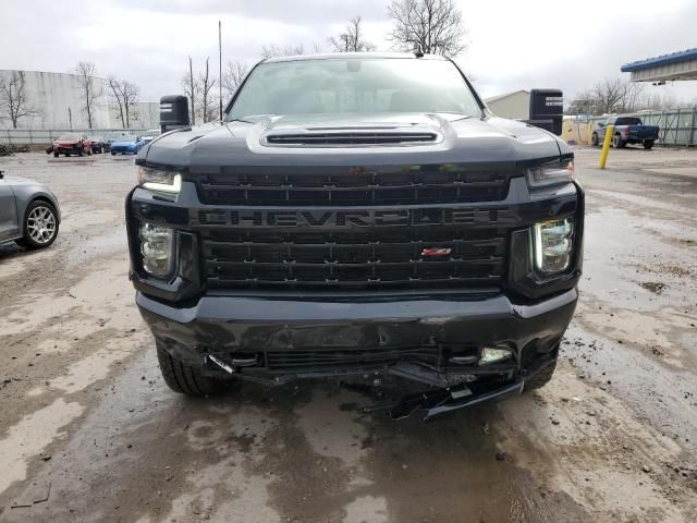 2022 Chevrolet Silverado K2500 Heavy Duty LT