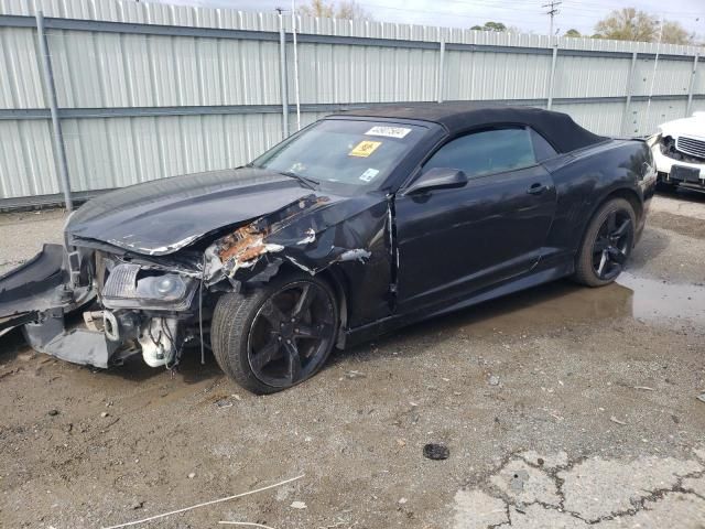 2011 Chevrolet Camaro 2SS