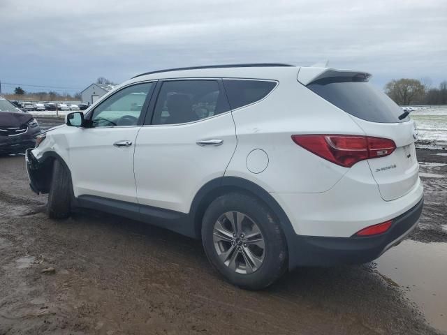 2016 Hyundai Santa FE Sport