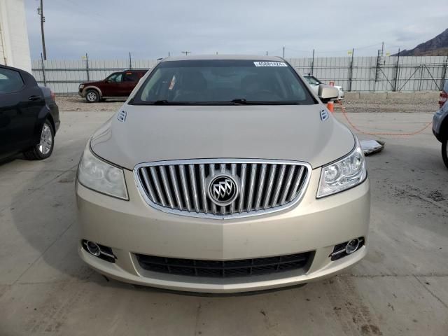 2011 Buick Lacrosse CXL