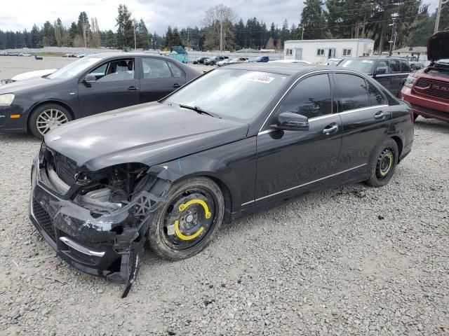 2014 Mercedes-Benz C 250