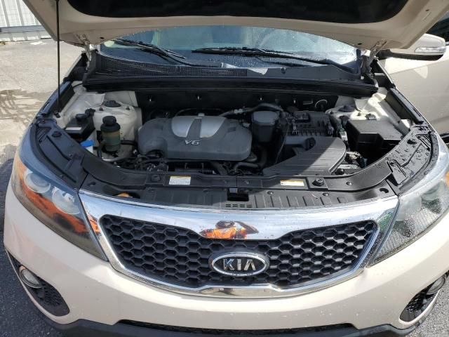 2011 KIA Sorento EX