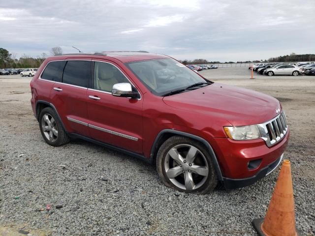 2011 Jeep Grand Cherokee Limited