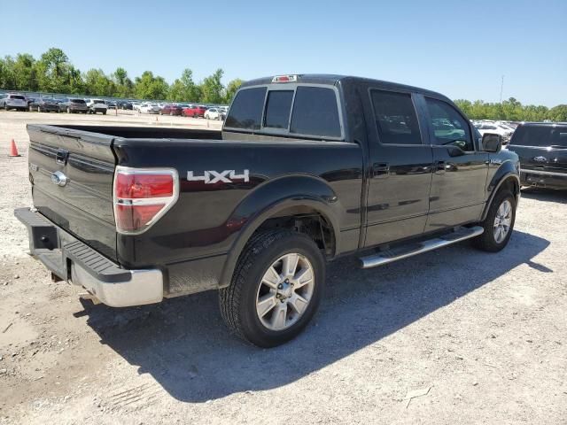 2009 Ford F150 Supercrew