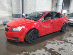 Chevrolet Cruze salvage cars for sale: 2014 Chevrolet Cruze LS