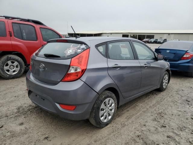 2015 Hyundai Accent GS