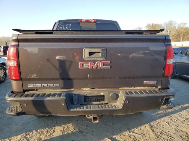 2015 GMC Sierra K1500 SLT