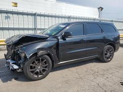 Dodge Durango r/t Vehiculos salvage en venta: 2016 Dodge Durango R/T