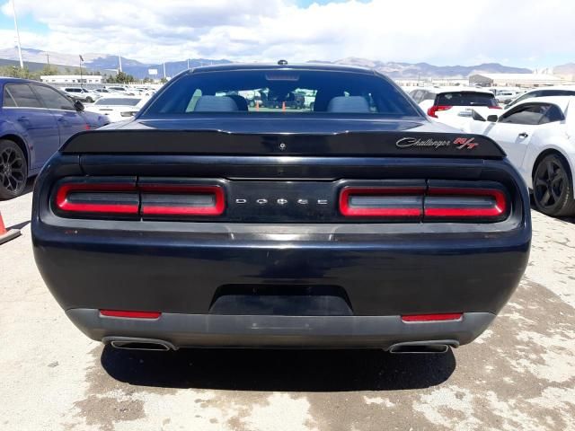 2018 Dodge Challenger R/T