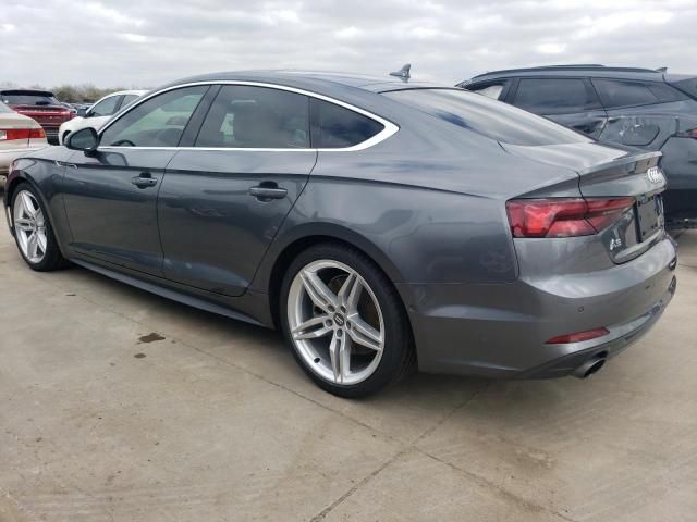 2019 Audi A5 Prestige S-Line