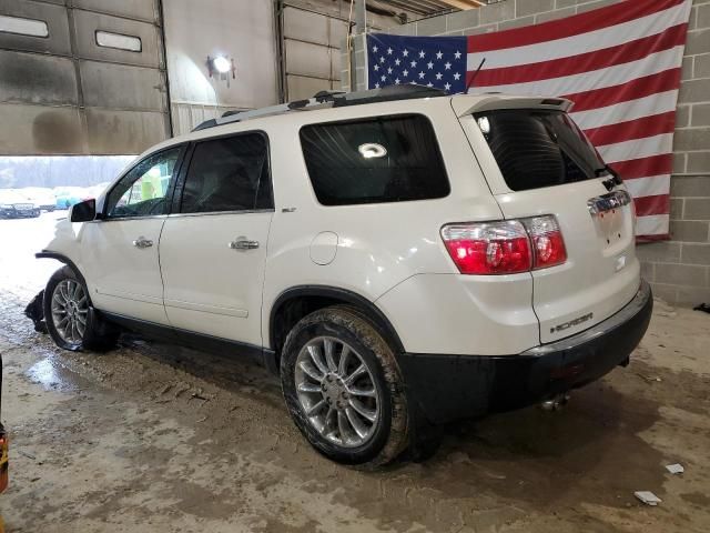 2010 GMC Acadia SLT-2