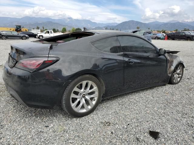 2011 Hyundai Genesis Coupe 2.0T