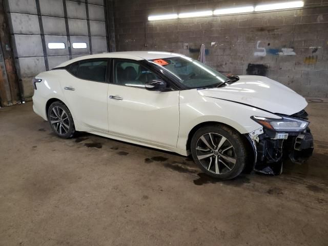 2019 Nissan Maxima S