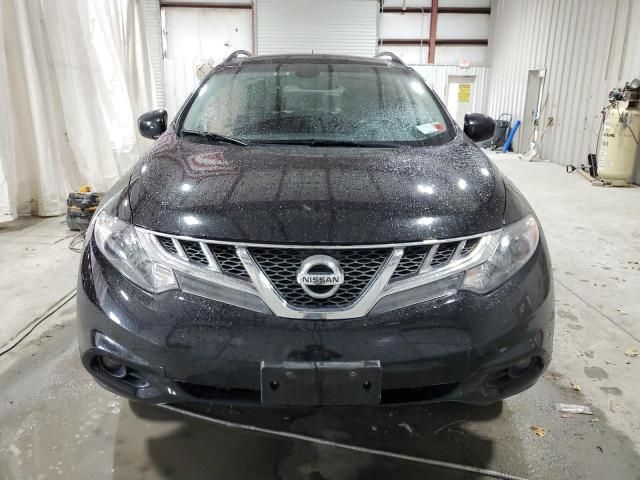 2014 Nissan Murano S