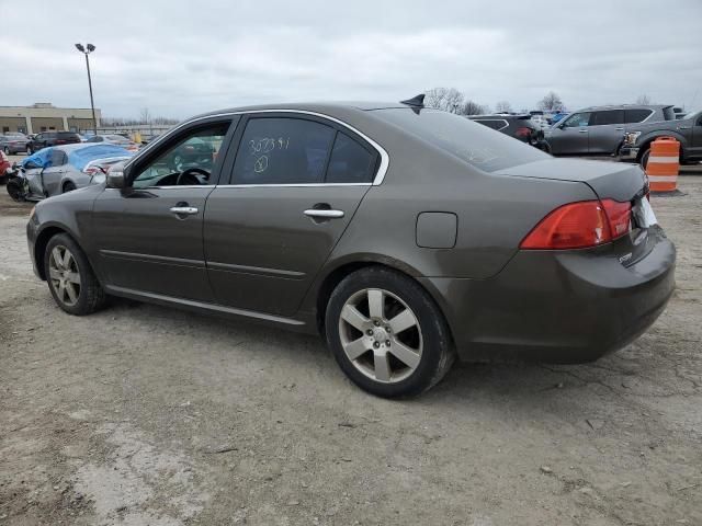 2009 KIA Optima LX