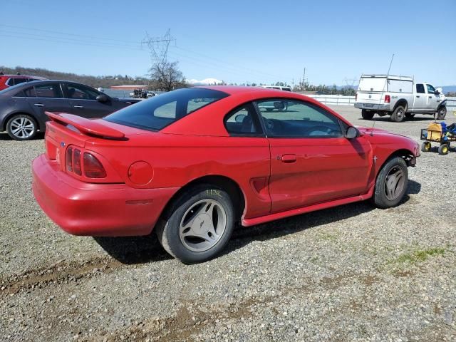 1998 Ford Mustang