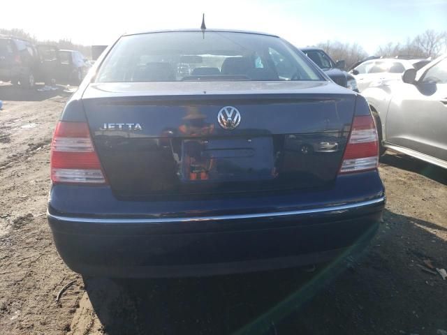 2004 Volkswagen Jetta GL