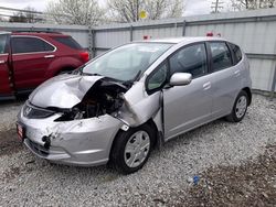 Salvage cars for sale from Copart Walton, KY: 2013 Honda FIT
