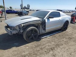 Ford Mustang GT salvage cars for sale: 2013 Ford Mustang GT