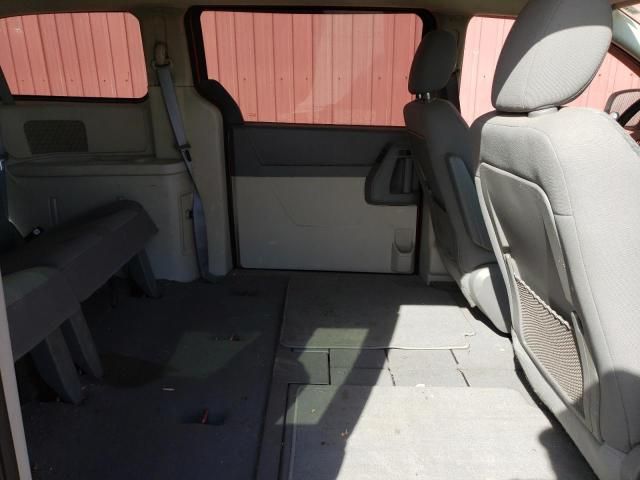 2009 Dodge Grand Caravan SE