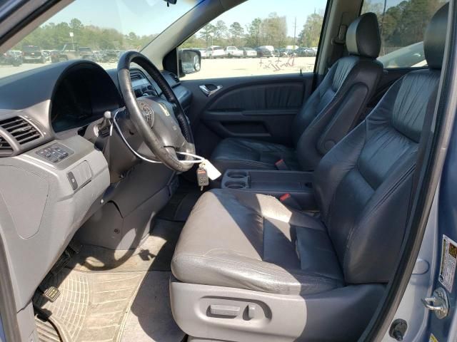 2007 Honda Odyssey EXL