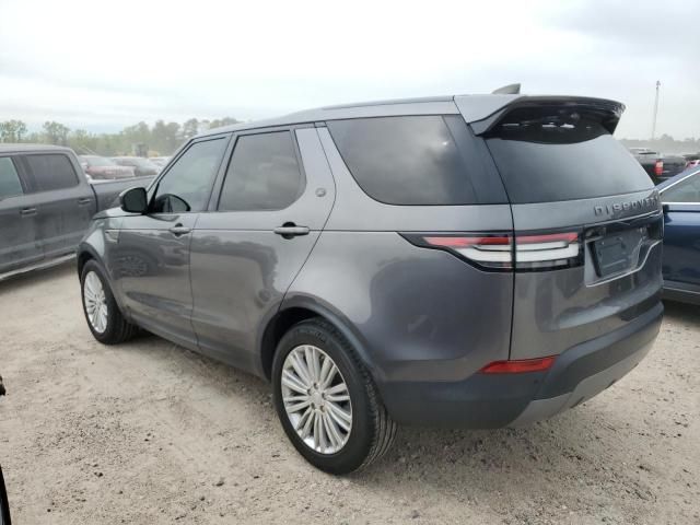 2018 Land Rover Discovery SE