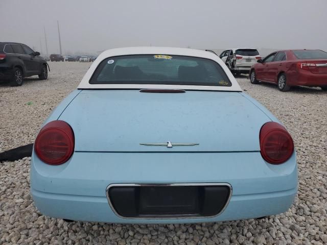 2003 Ford Thunderbird