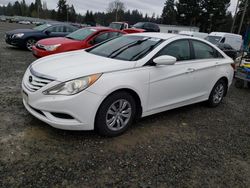 2011 Hyundai Sonata GLS en venta en Graham, WA