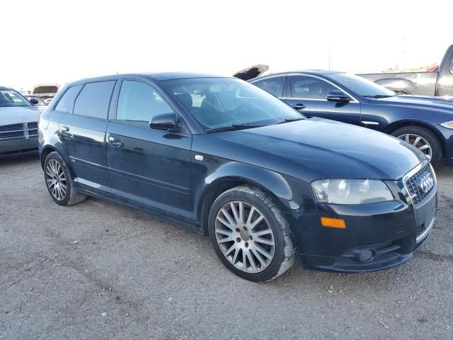 2007 Audi A3 2