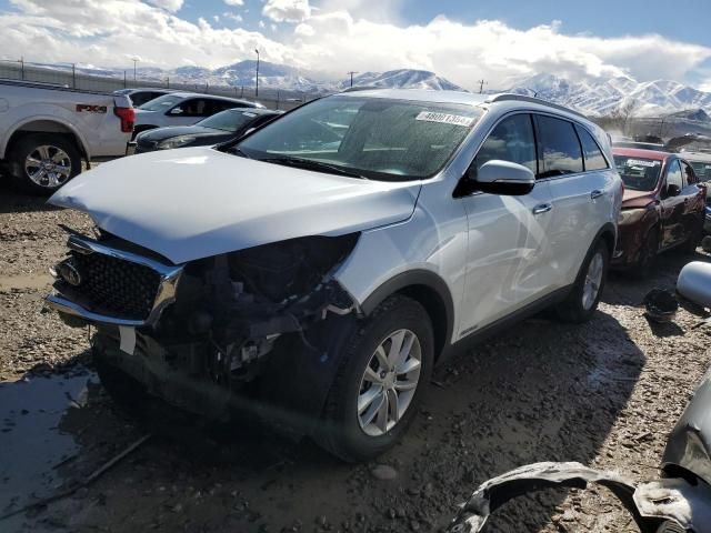 2017 KIA Sorento LX