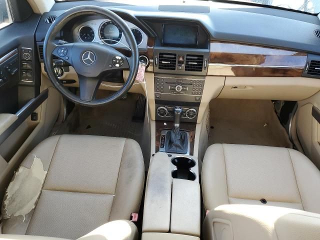 2011 Mercedes-Benz GLK 350 4matic