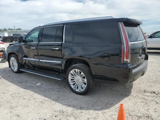 2019 Cadillac Escalade ESV Platinum