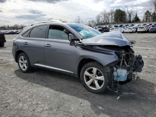 2015 Lexus RX 350 Base