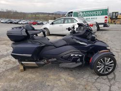 Salvage cars for sale from Copart Chambersburg, PA: 2022 Can-Am Spyder Roadster RT