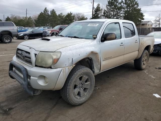 2009 Toyota Tacoma Double Cab