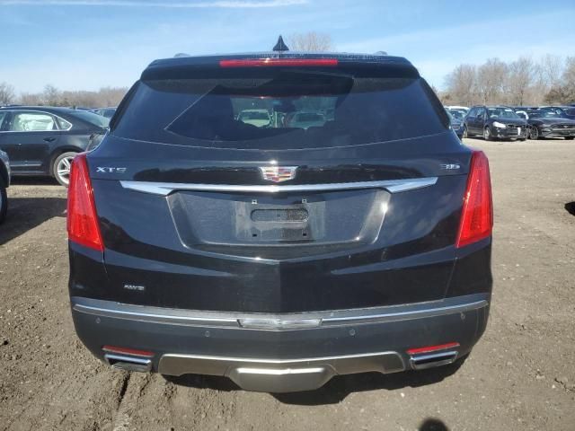 2017 Cadillac XT5 Platinum