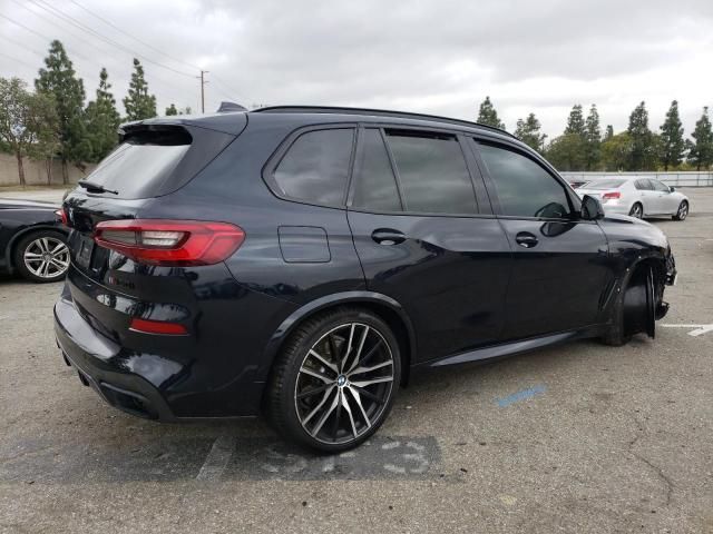 2019 BMW X5 XDRIVE50I