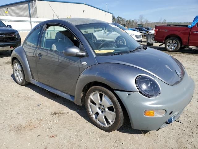 2003 Volkswagen New Beetle GL