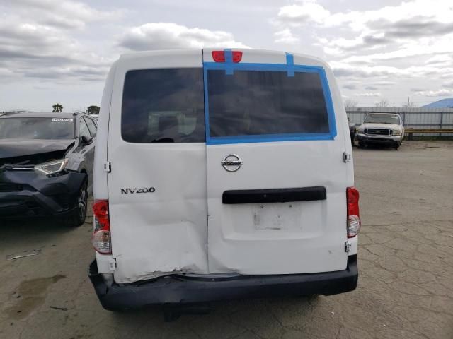 2021 Nissan NV200 2.5S