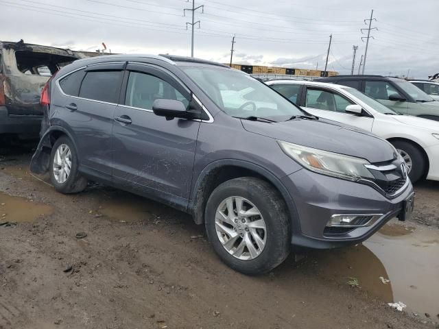 2015 Honda CR-V EXL