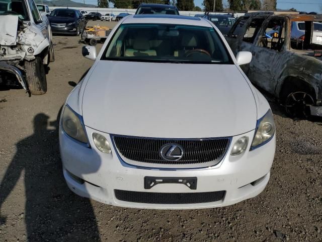 2007 Lexus GS 350